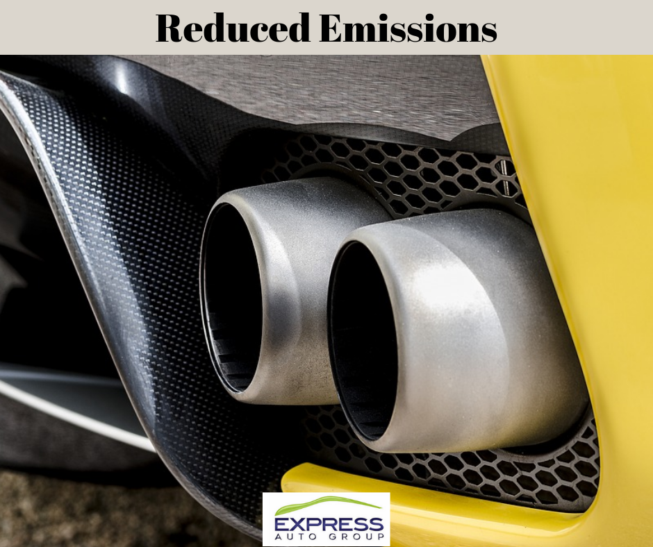 Reducing Emissions - Advantages Of Car Recycling Services