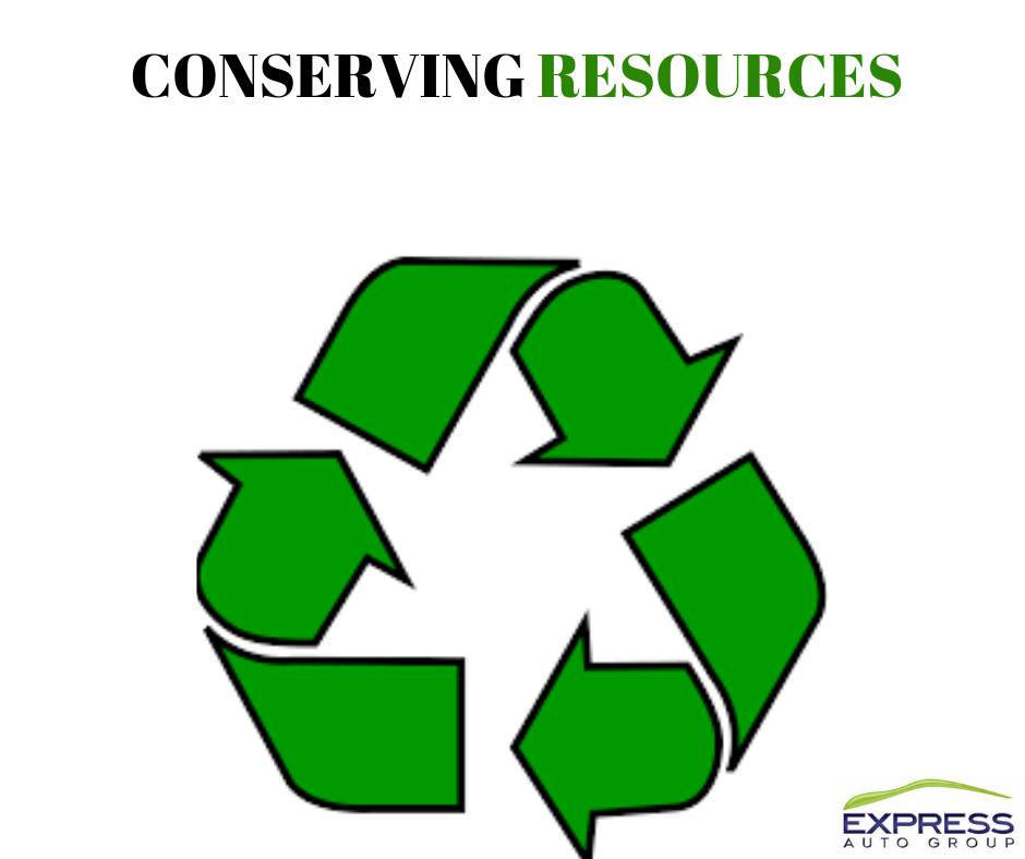 Conserving Resources - Advantages Of Car Recycling Services