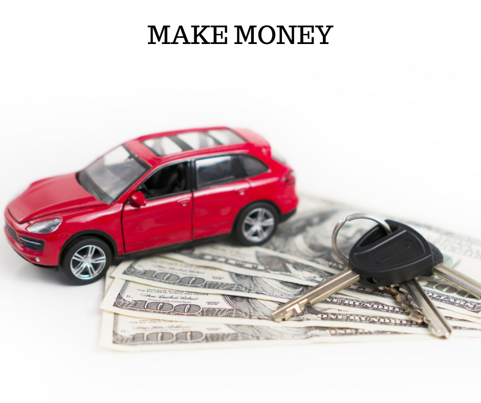 Make Money- Highest Price for Your Car