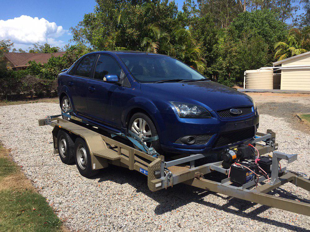 Pick-Up Broken Cars Brisbane