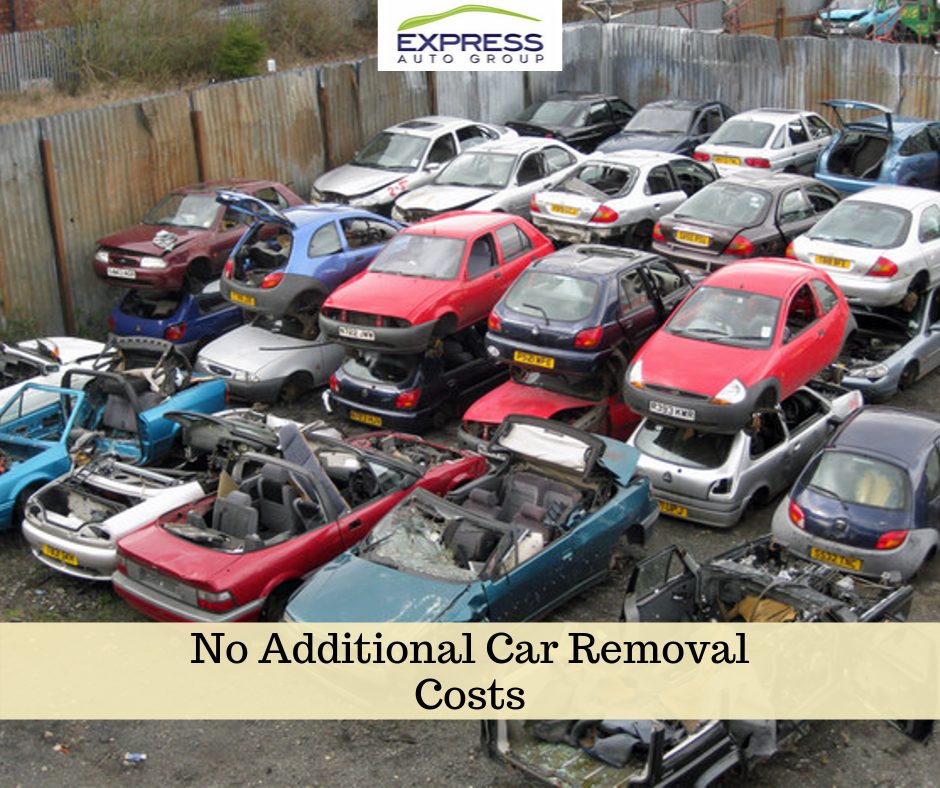 Free car removals 