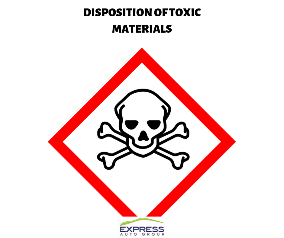 toxic material sign 
