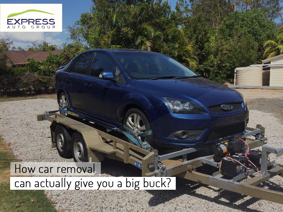 Hiring A Professional Car Removal Service