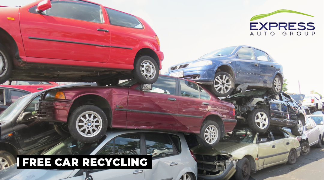 Free Car Recycling in Brisbane