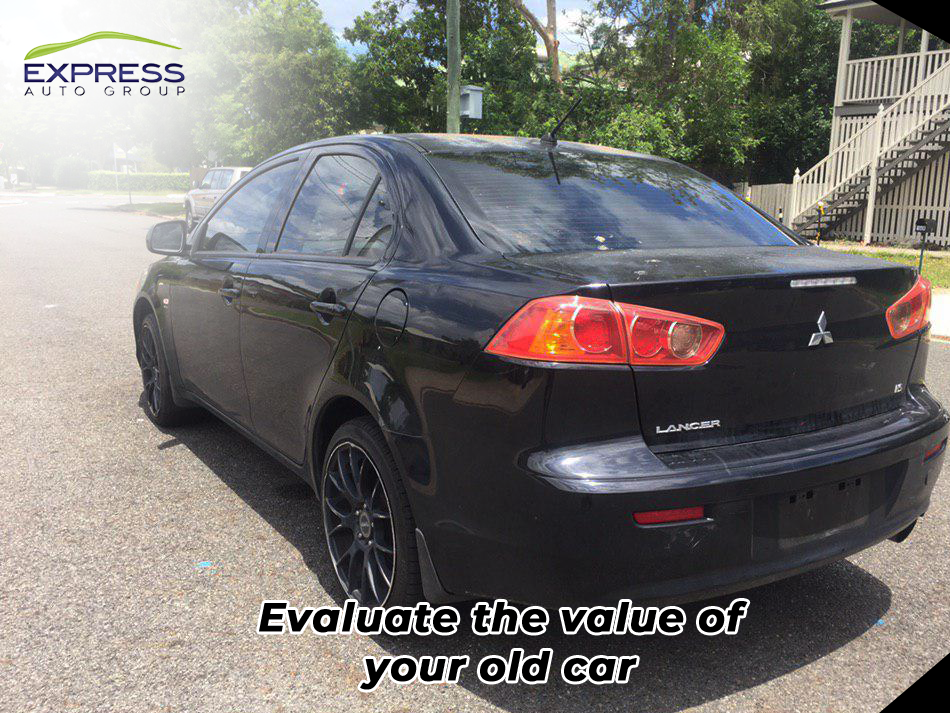 Evaluate the Value of your Old Car - Cars for Cash Process