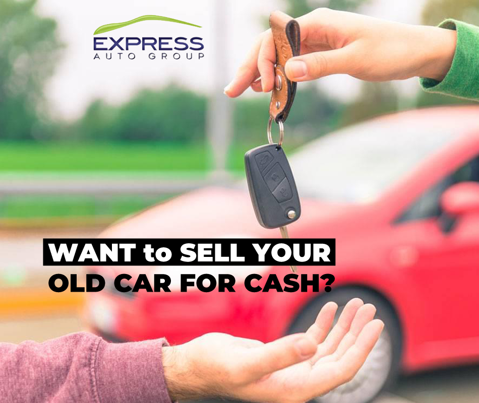 Sell Old Car and Get Instant Cash