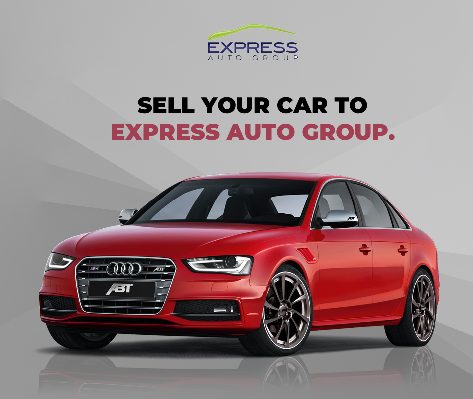 Sell Your Car To Express Auto Group