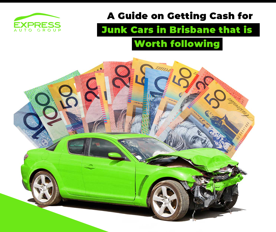 Cash for Unregisted Cars in Brisbane